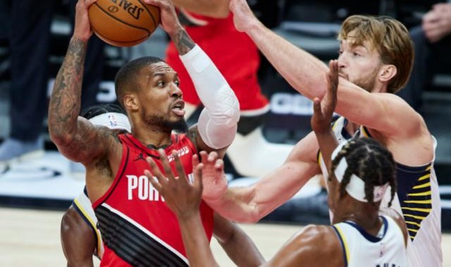 开云官网-流言汇总：湖人蠢蠢欲动 多支球队积极联系步行者