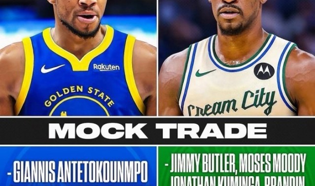 开云平台-美媒模拟勇士雄鹿3换11交易：现在是追字母最佳时机 拖到休赛期不利|斯蒂芬·库里|吉米·巴特勒|吉安尼斯·安特托孔波|库明加|华盛顿奇才队_新浪体育_新浪新闻