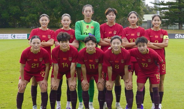 开云APP-2连胜收官！热身：中国女足4比0纽卡斯尔喷气机 张琳艳唐佳丽双响