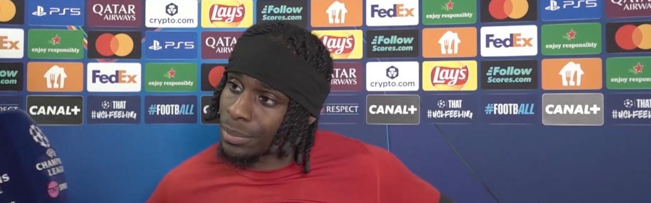 弗林蓬：我们确实需要这场胜利，下场要对阵的卡拉巴赫也很强