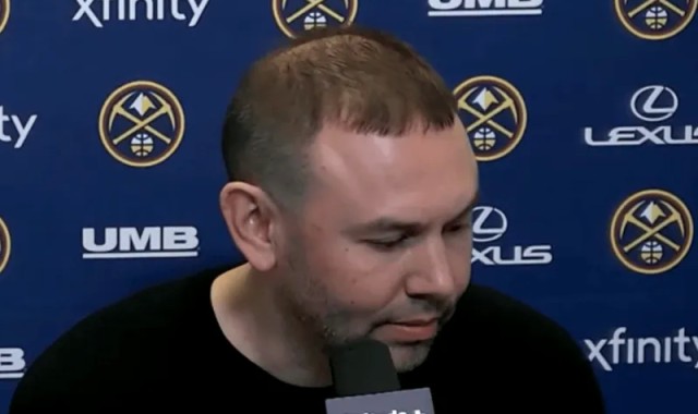 开云中国-阿德尔曼赛后全文：今天我们就是想赢球，对阵森林狼是硬仗