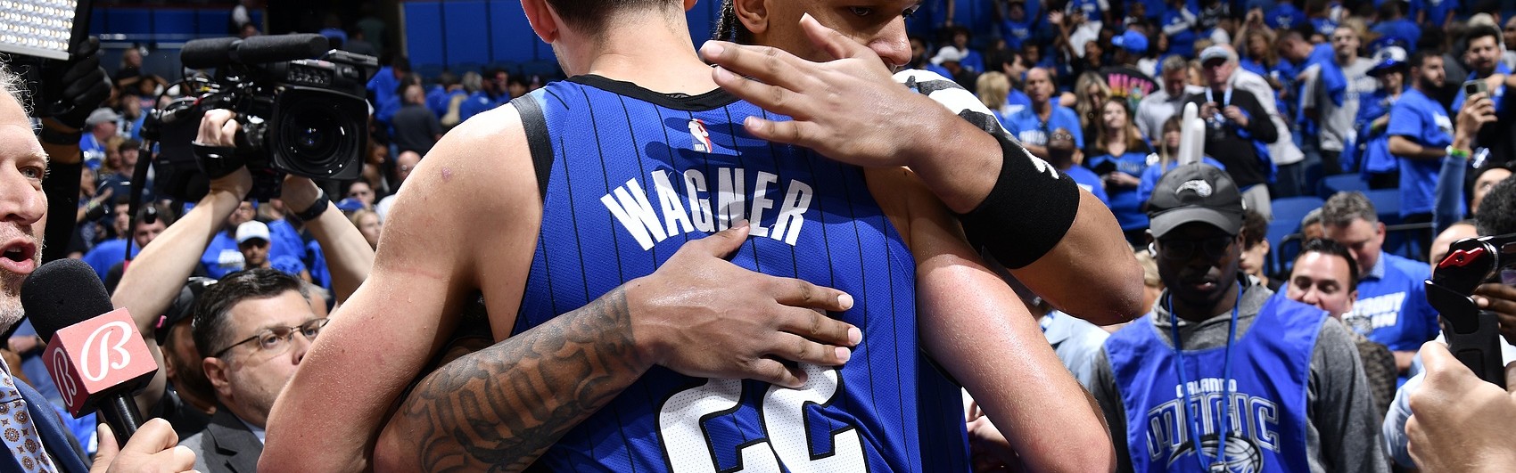 小莫：班凯罗和瓦格纳必须走一个 魔术该用瓦格纳换特雷·杨